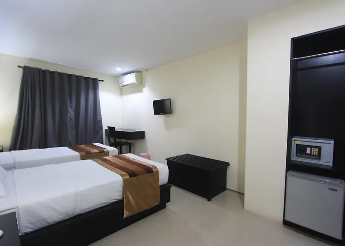 Airport Kuta And Residences 2* トゥバン