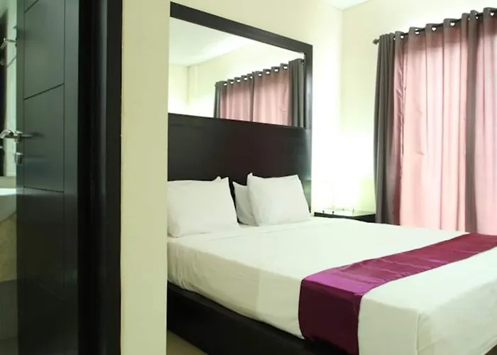 Airport Kuta And Residences トゥバン