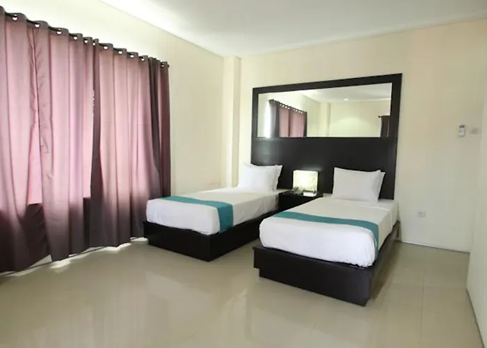 Airport Kuta And Residences トゥバン