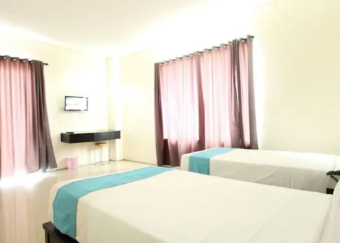 Airport Kuta And Residences