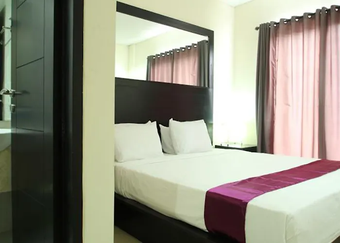 Airport Kuta And Residences トゥバン