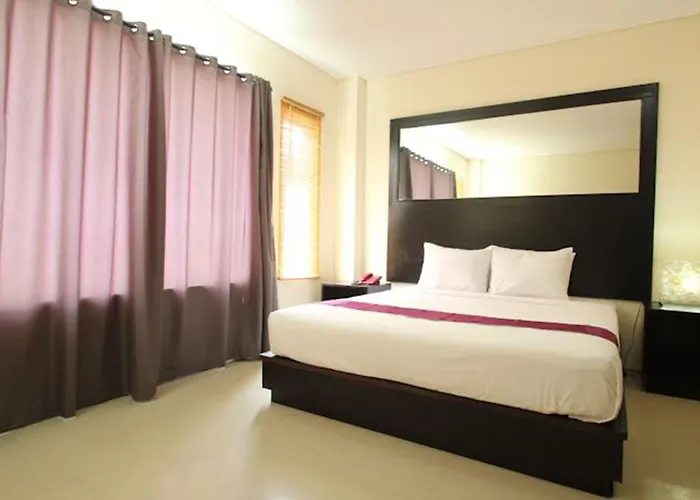 ホテル Airport Kuta And Residences