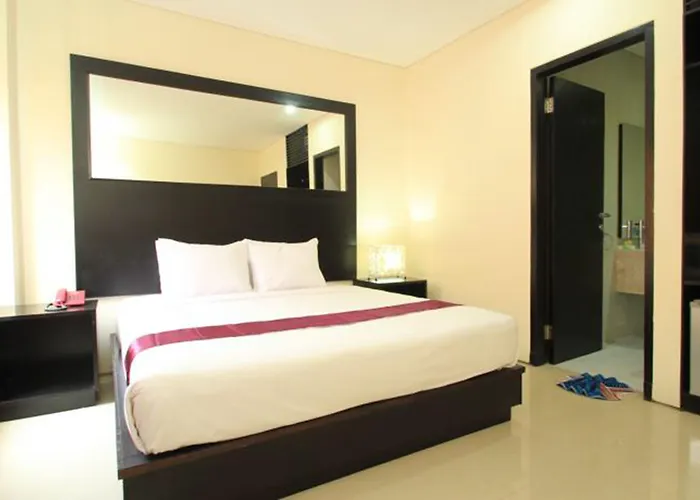Airport Kuta And Residences ホテル トゥバン