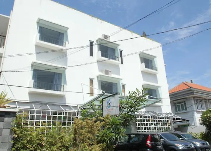 Airport Kuta And Residences トゥバン