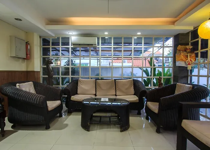 Airport Kuta And Residences