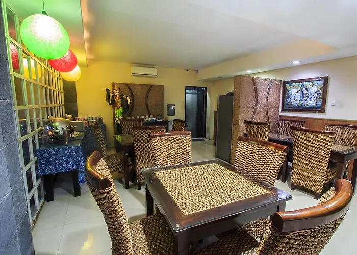 Airport Kuta And Residences 2* トゥバン