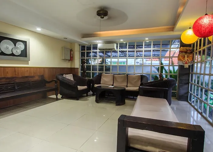 Airport Kuta And Residences トゥバン