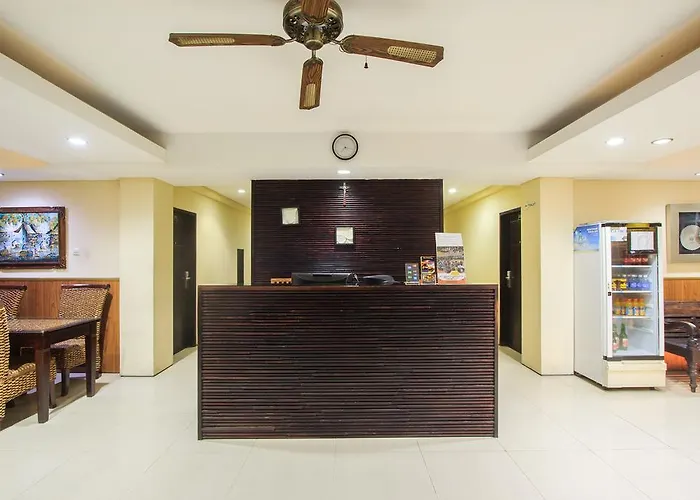 Airport Kuta And Residences ホテル