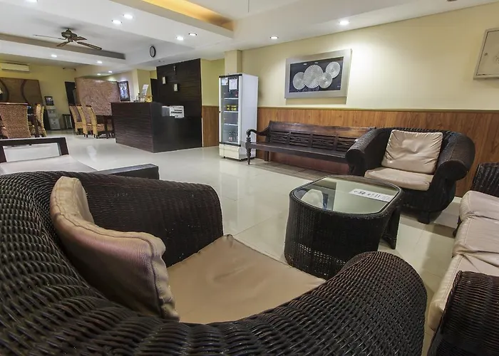 Airport Kuta And Residences